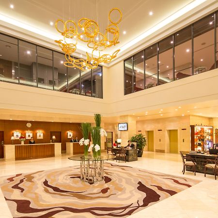 Saigon Prince Hotel Хошимин Екстериор снимка