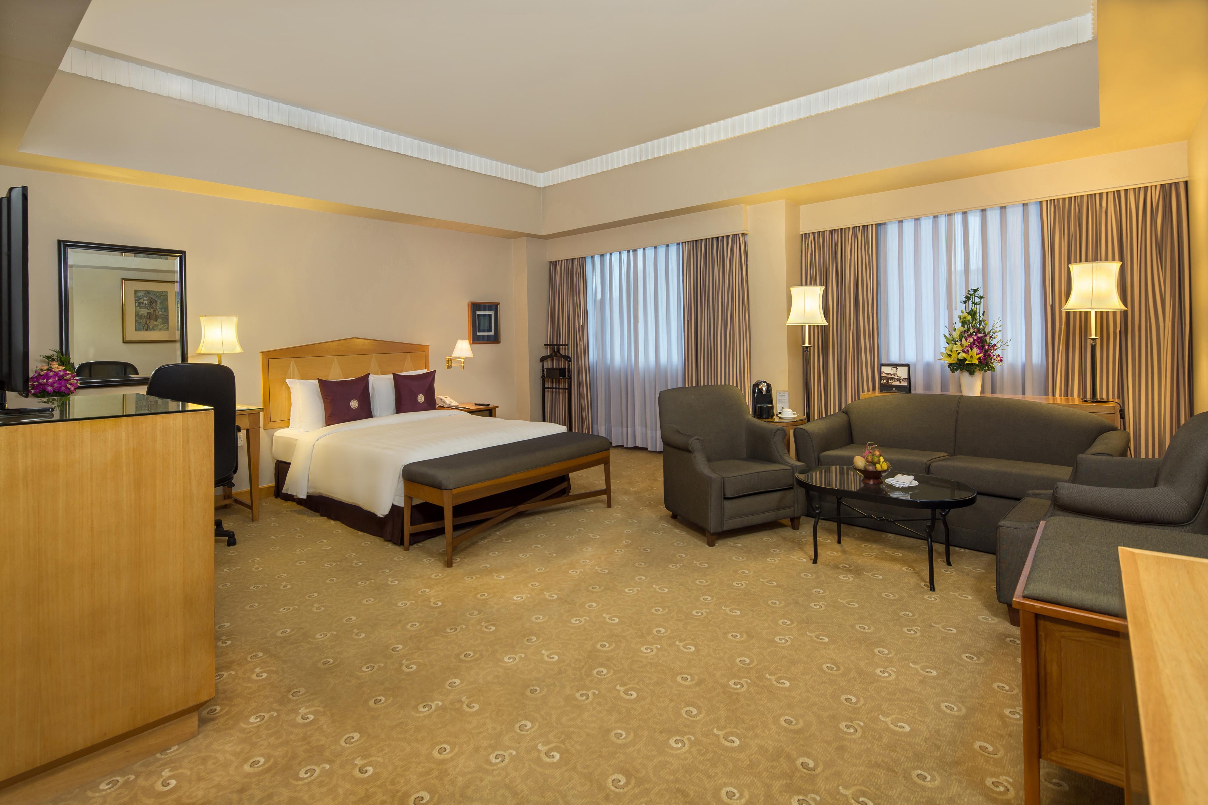 Saigon Prince Hotel Хошимин Екстериор снимка