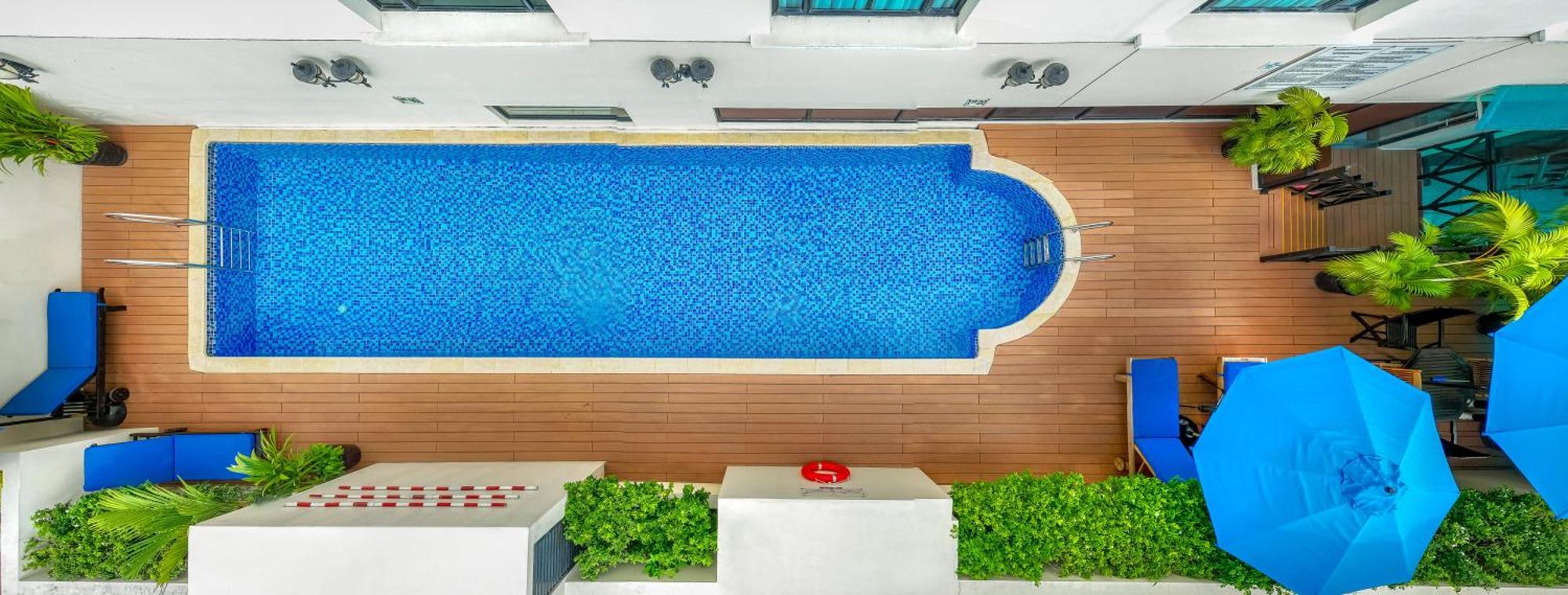 Saigon Prince Hotel Хошимин Екстериор снимка