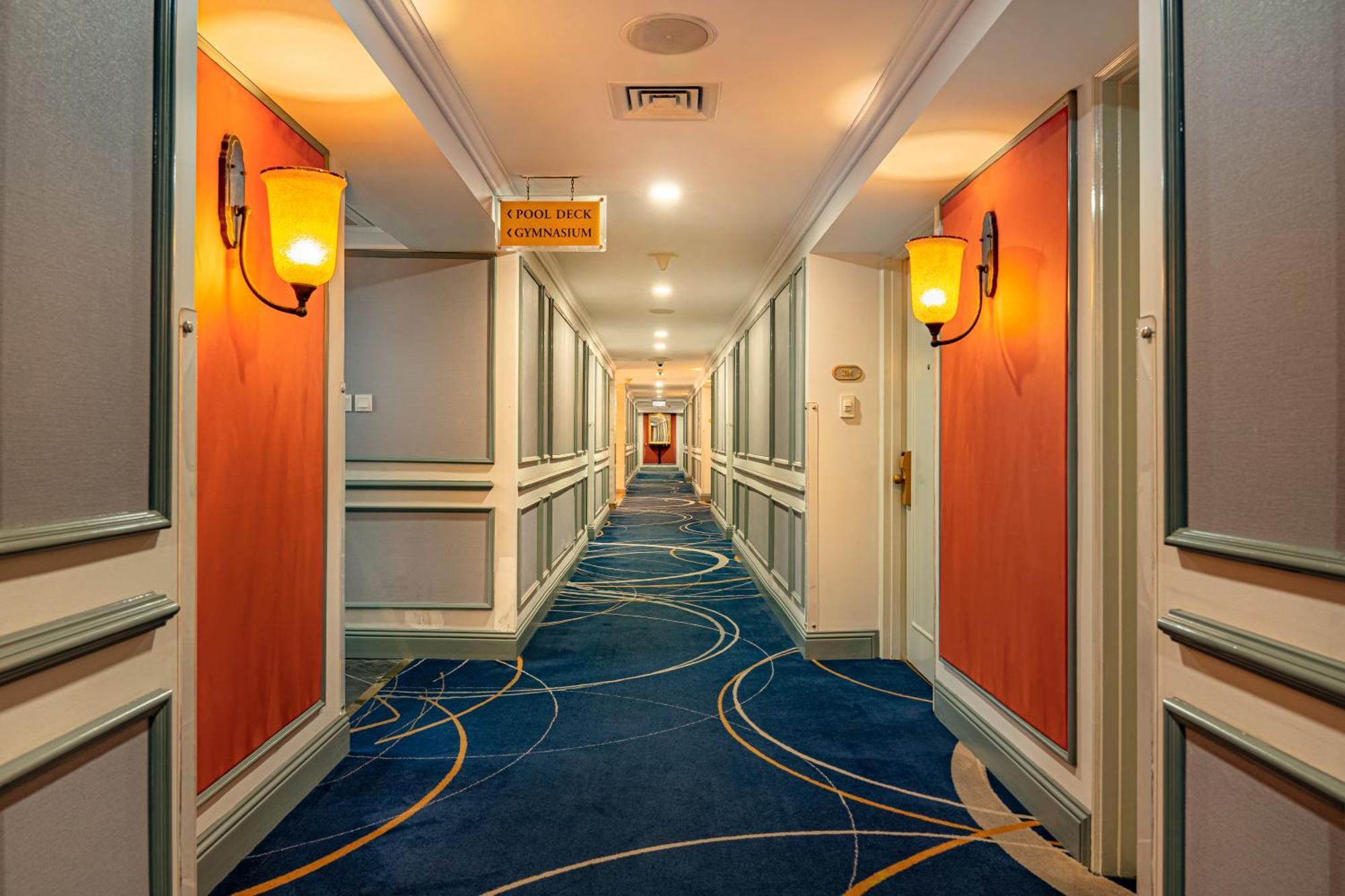 Saigon Prince Hotel Хошимин Екстериор снимка
