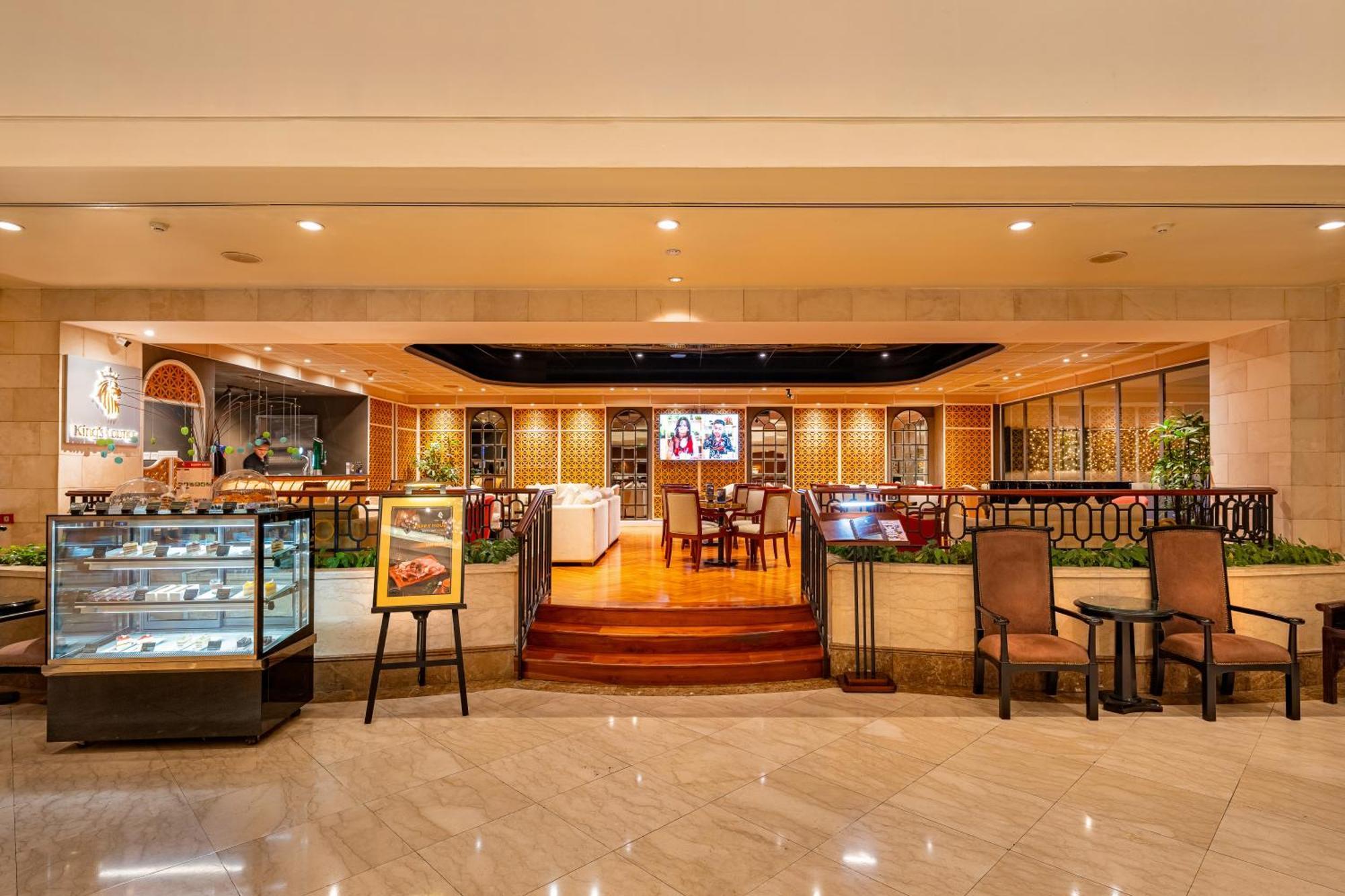Saigon Prince Hotel Хошимин Екстериор снимка