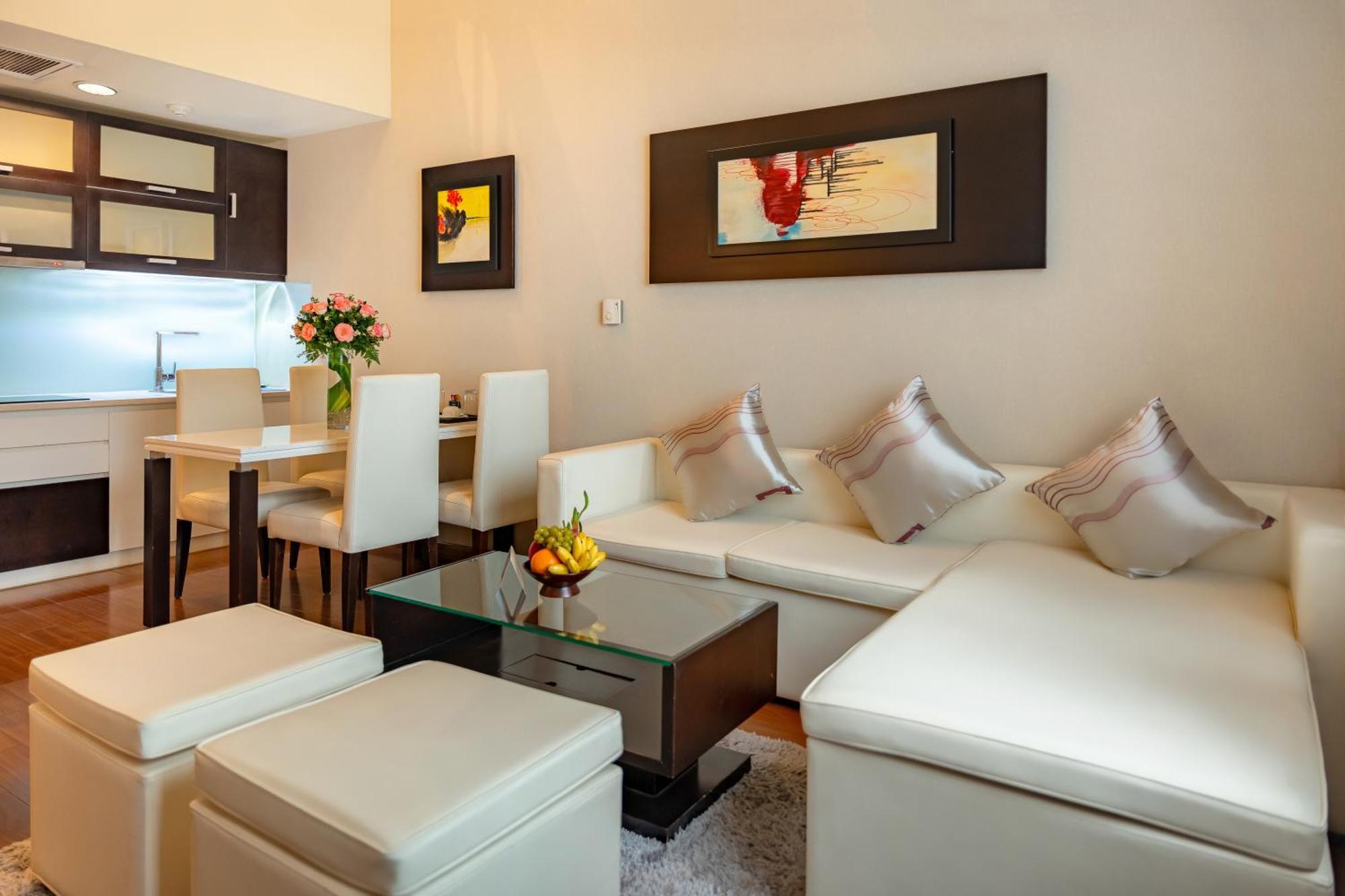 Saigon Prince Hotel Хошимин Екстериор снимка